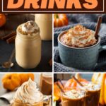 Pumpkin Drinks