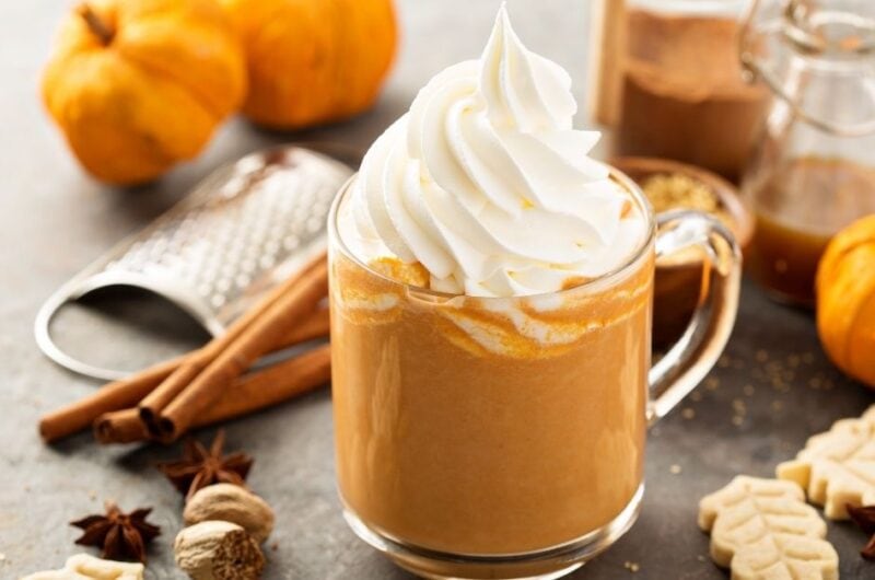 20 Pumpkin Drinks That Are Better Than Starbucks