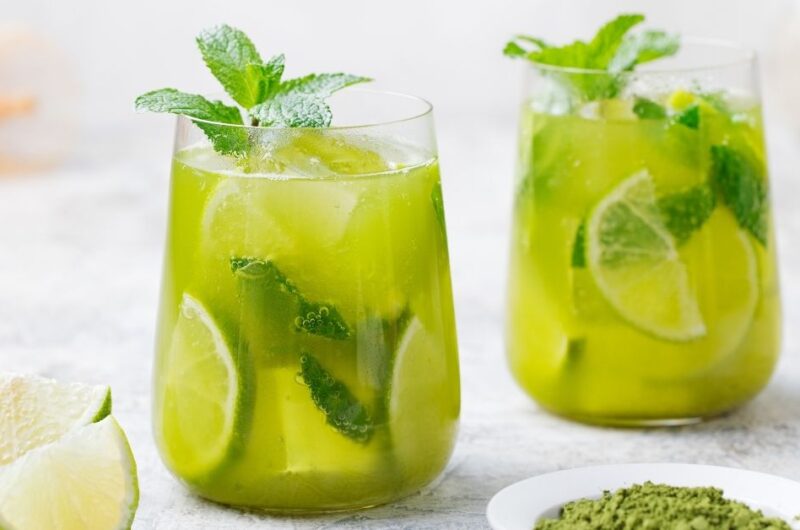10 Best Ways to Cook With Green Tea 