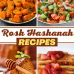 Rosh Hashanah Recipes