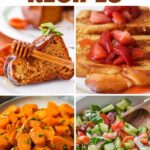 Rosh Hashanah Recipes