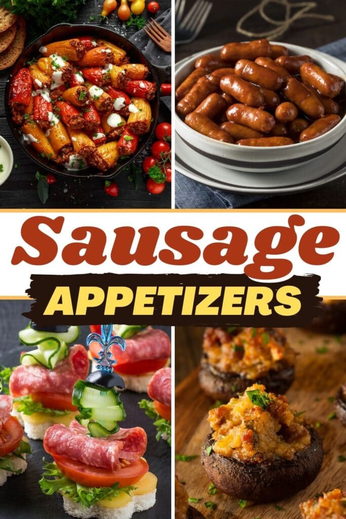 Sausage Appetizers