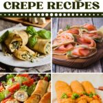 Savory Crepe Recipes