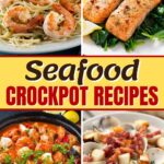 Seafood Crockpot Recipes