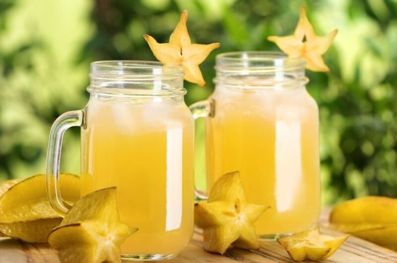 10 Ways to Use Starfruit