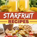 Starfruit Recipes