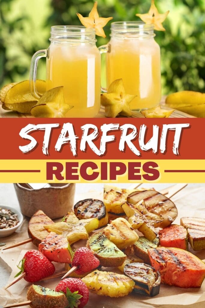 Starfruit Recipes