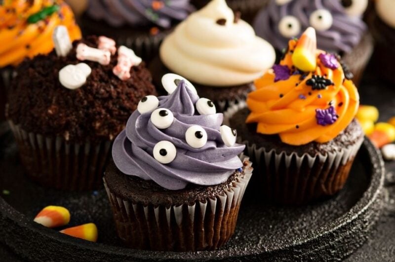 40 Halloween Recipes and Spooky Party Ideas