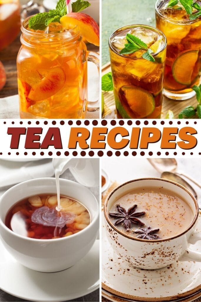 Tea Recipes