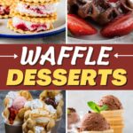 Waffle Desserts