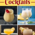 Banana Cocktails