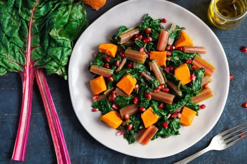 20 Best Ways to Cook with Swiss Chard