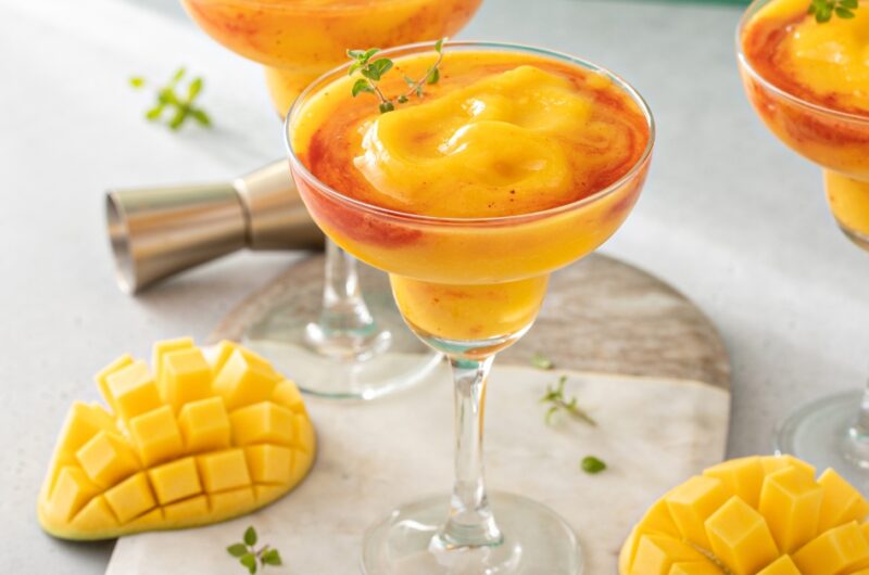 17 Fresh Mango Cocktails