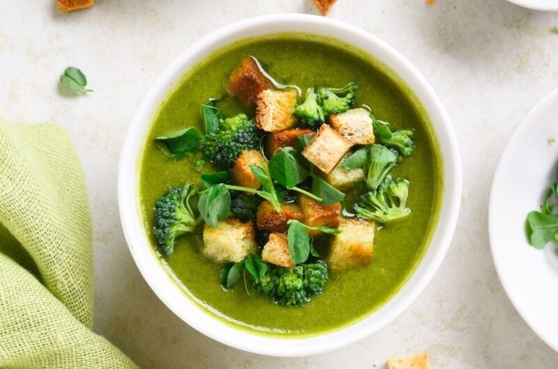 29 Delicious Vegan Soup Recipes