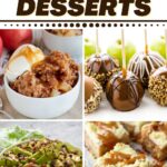 Caramel Apple Desserts