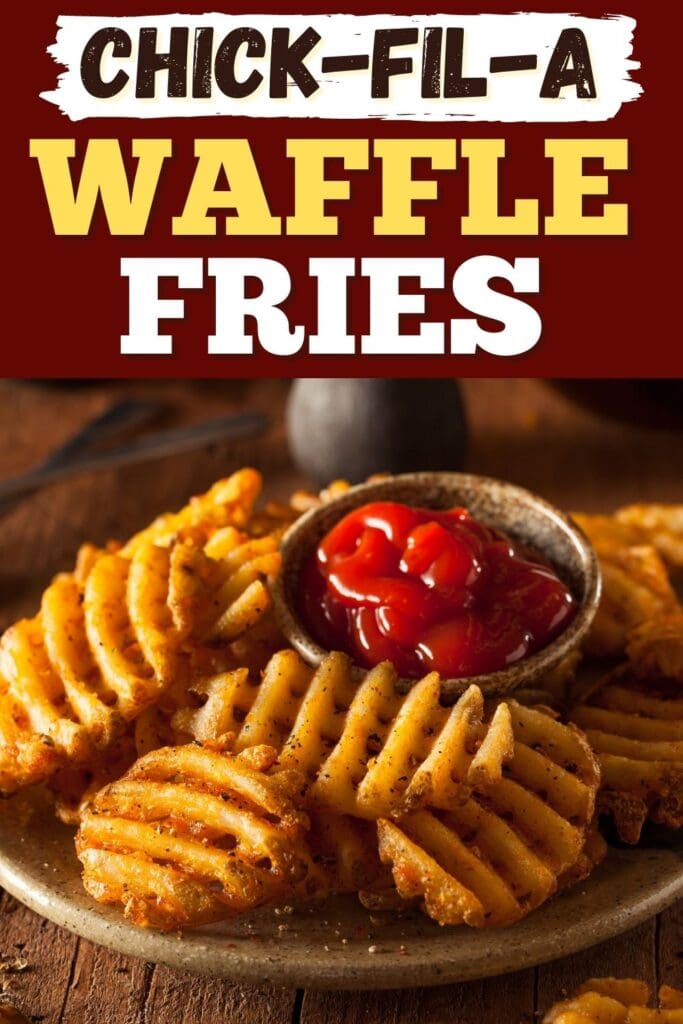 Chick-Fil-A Waffle Fries