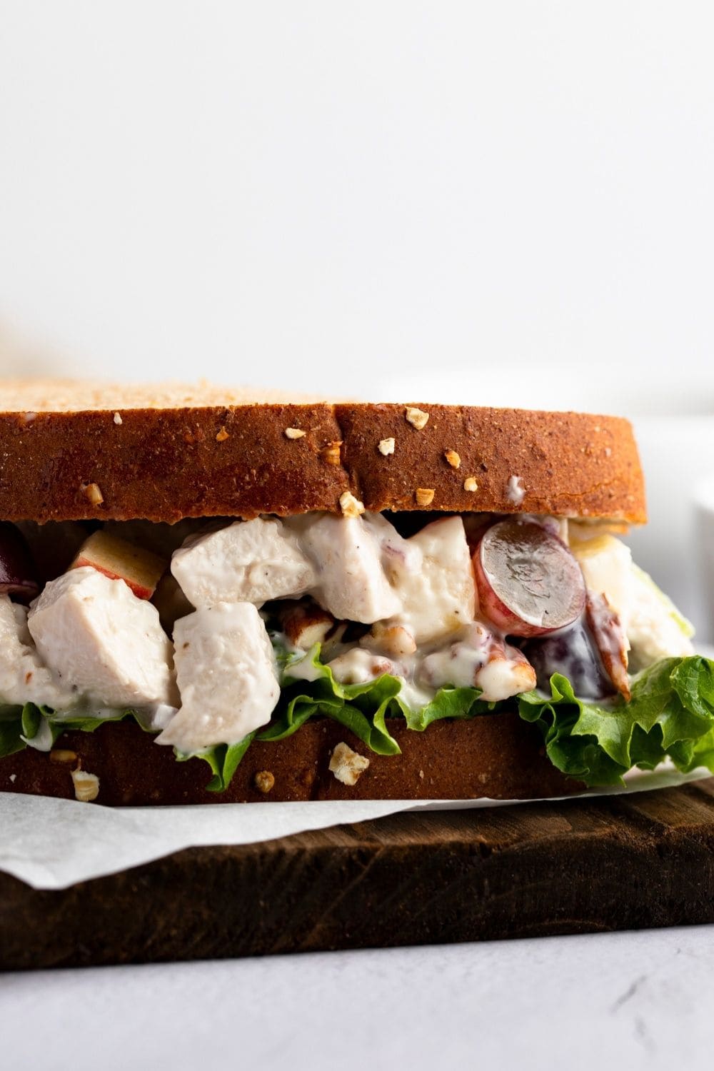 Arby’s Chicken Salad Sandwich