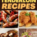 Chicken Tenderloin Recipes