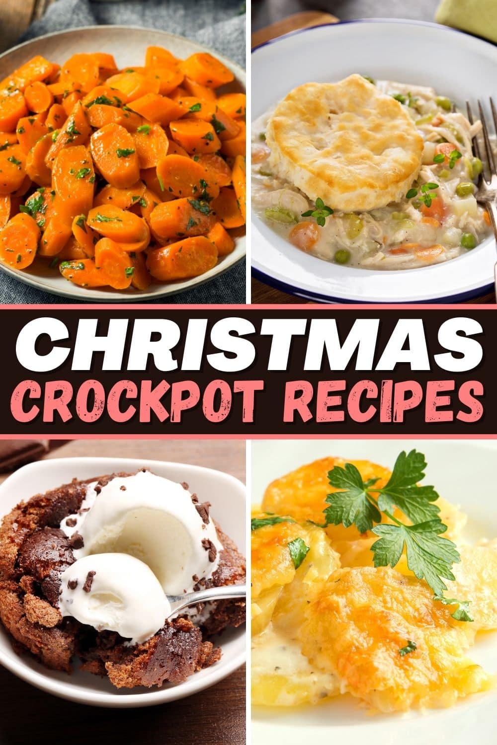 Christmas Crockpot Recipes