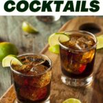 Coke Cocktails