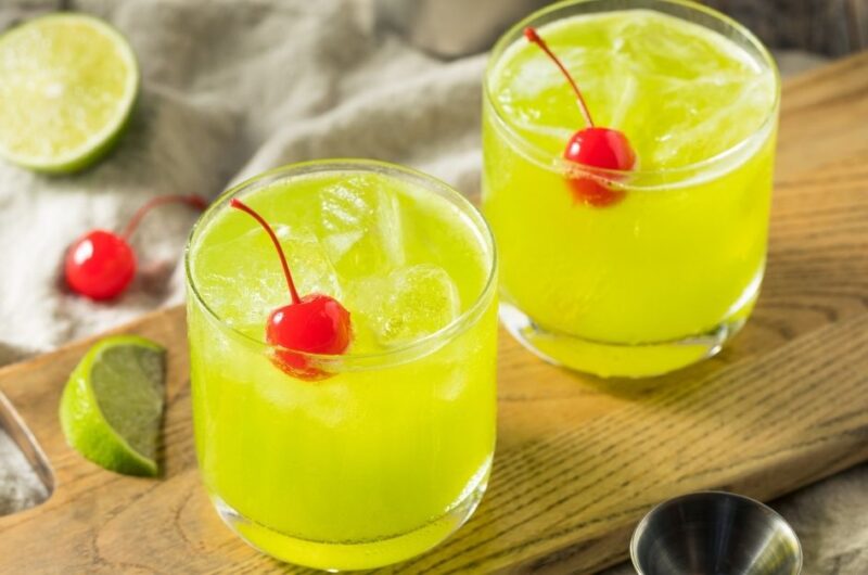 13 Simple Midori Cocktails