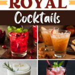 Crown Royal Cocktails