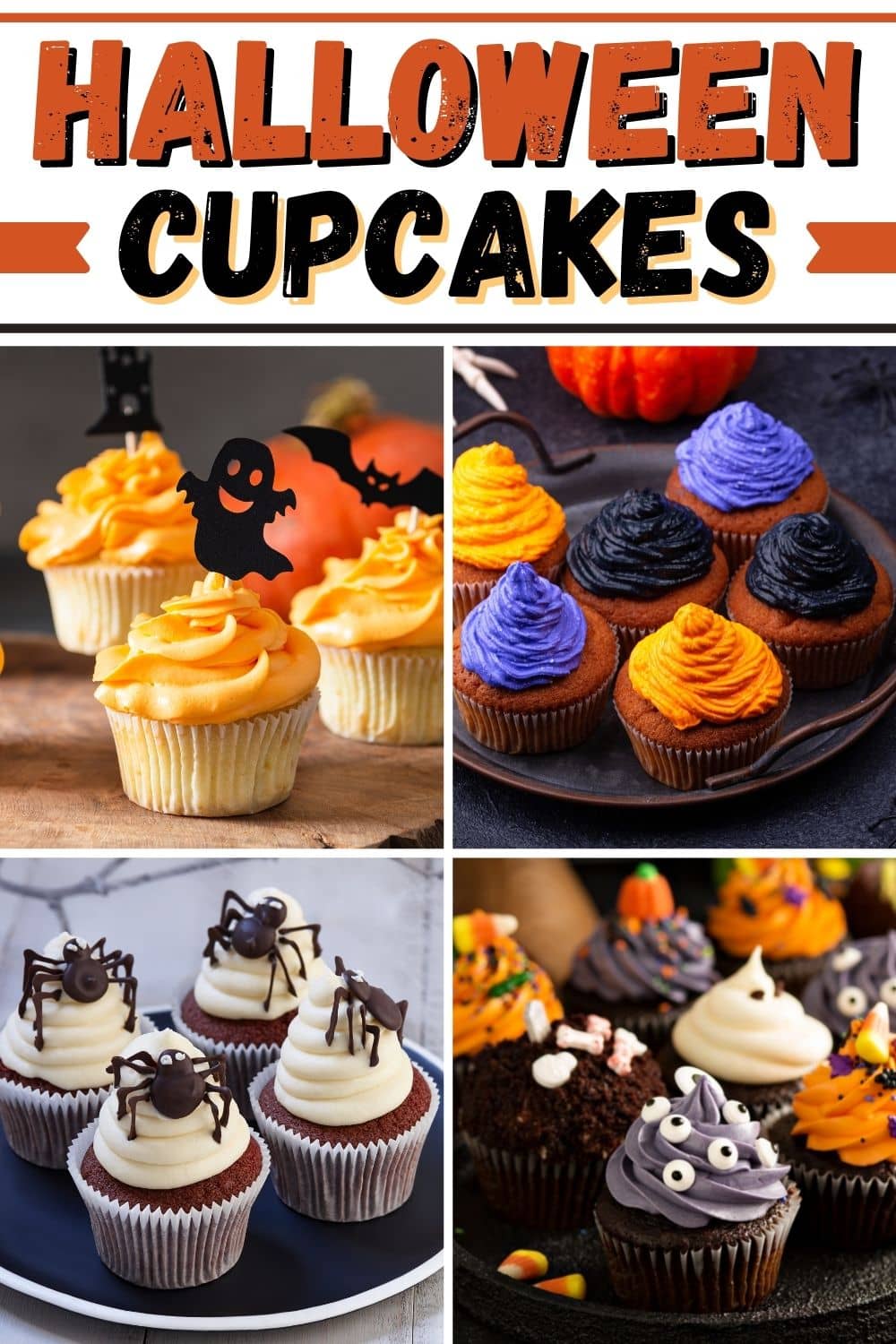 Halloween Cupcakes