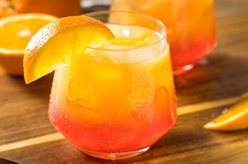 21 Best Orange Juice Cocktails