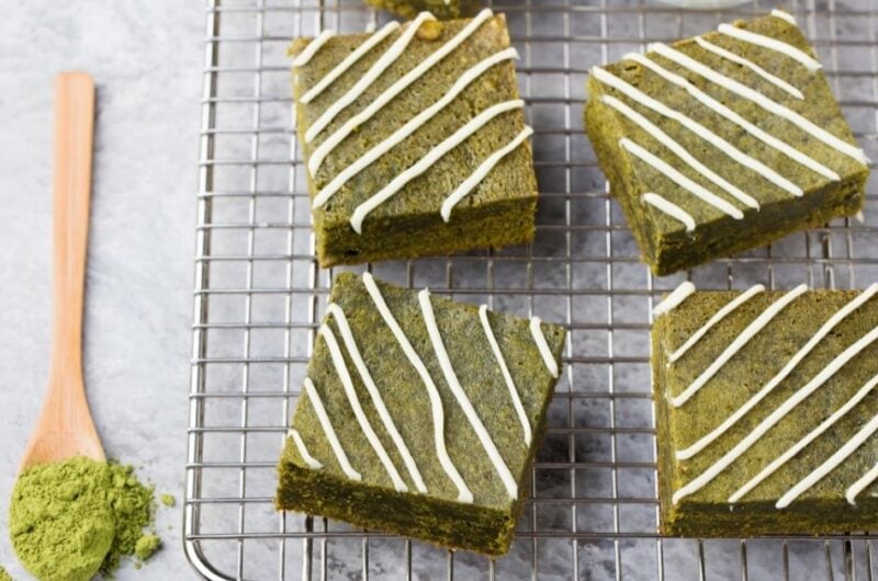 20 Best Matcha Desserts