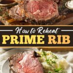 How to Reheat Prime Rib