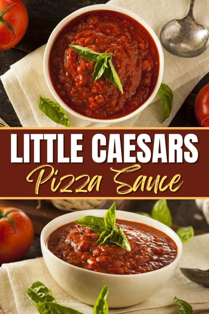 Little Caesars Pizza Sauce