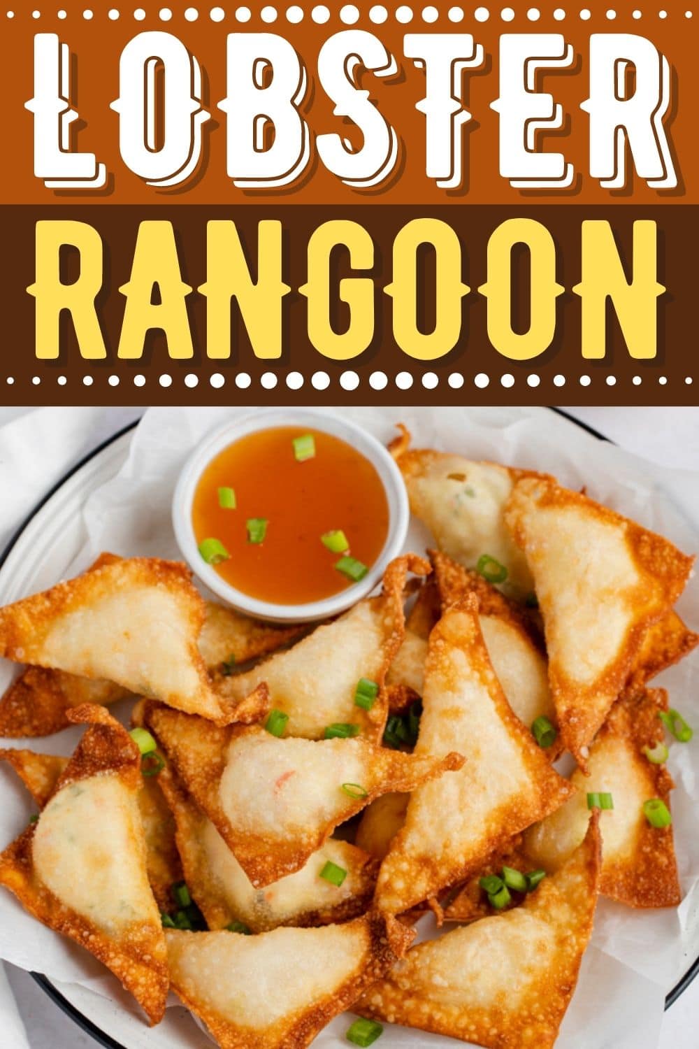 Lobster Rangoon