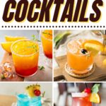 Malibu Cocktails