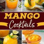 Mango Cocktails