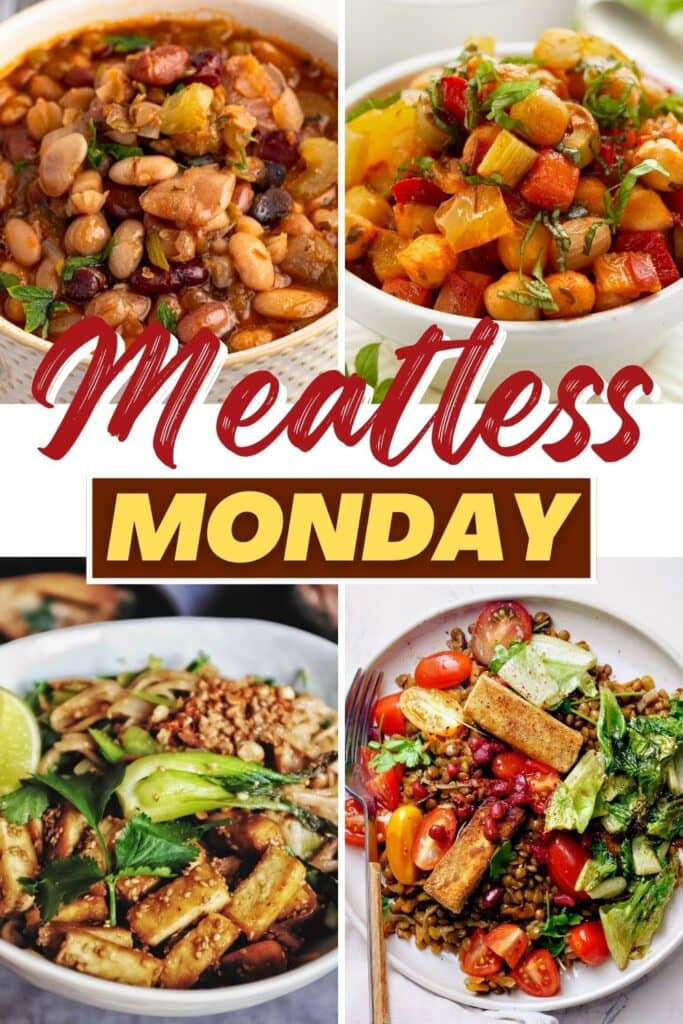 Meatless Monday Recipes