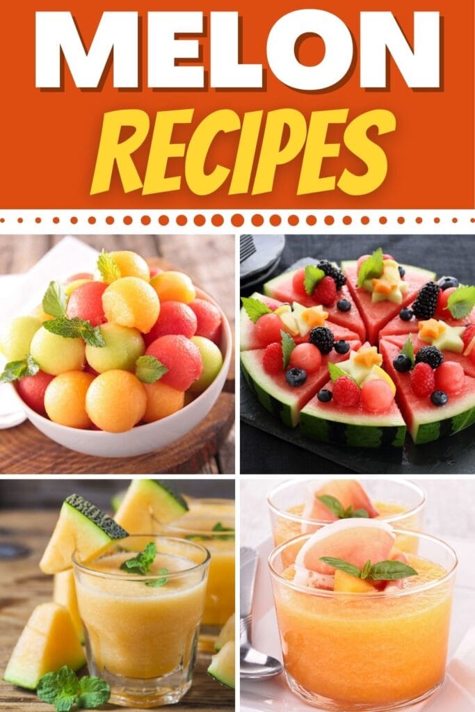 Melon Recipes