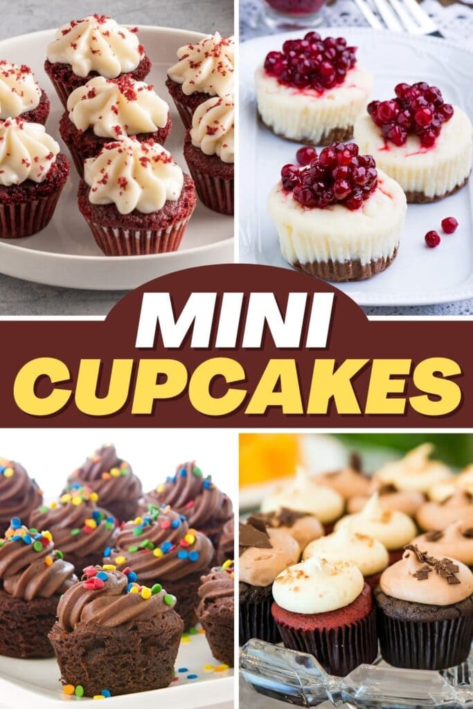 Mini Cupcakes