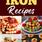 Mini Waffle Iron Recipes