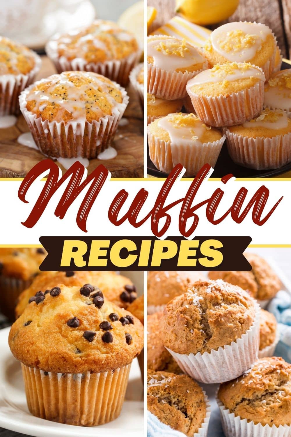 Muffin Recipes