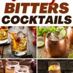 Orange Bitters Cocktails