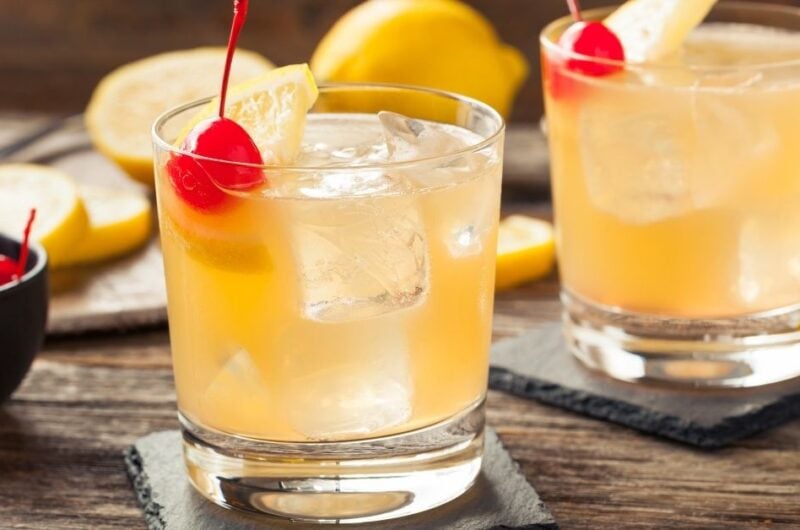 20 BEST Scotch Cocktails