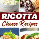 Ricotta Cheese Recipes