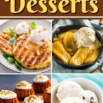 Rum Desserts