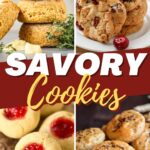 Savory Cookies