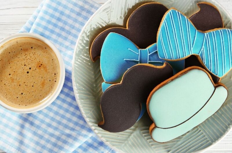 Top 10 Father’s Day Cookies (+ Recipe Collection)