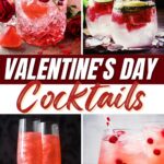 Valentine's Day Cocktails