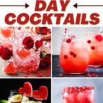 Valentine's Day Cocktails