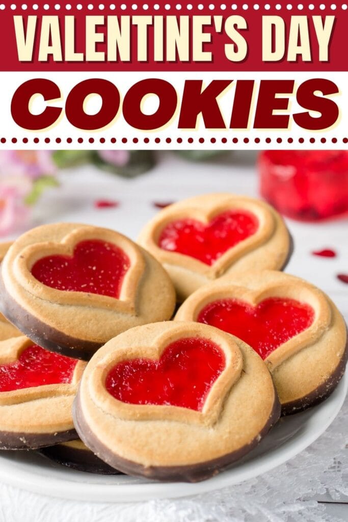 Valentine's Day Cookies