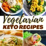 Vegetarian Keto Recipes