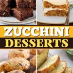 Zucchini Desserts